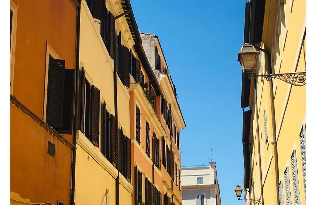 S.Apollonia Suite Trastevere-1