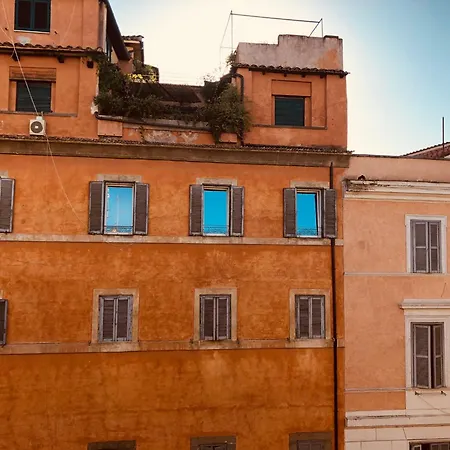 S.Apollonia Suite Trastevere-3
