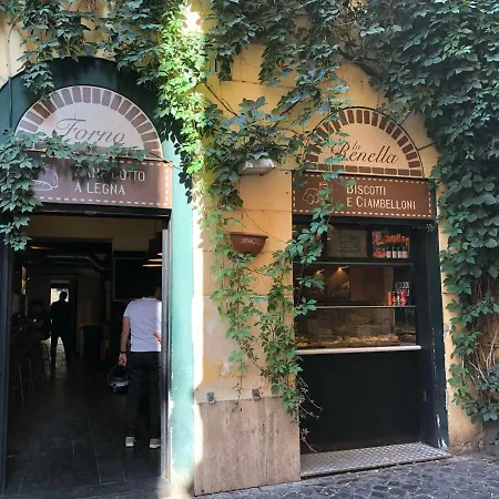 S.Apollonia Suite Trastevere-2